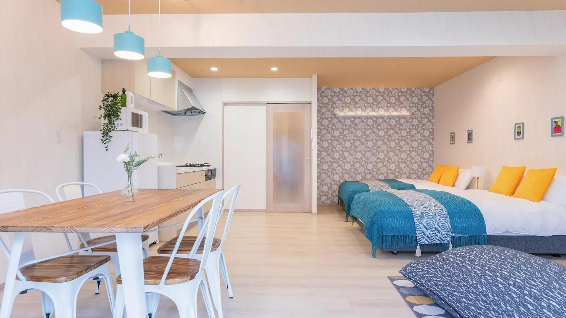 Fukuoka Apartment