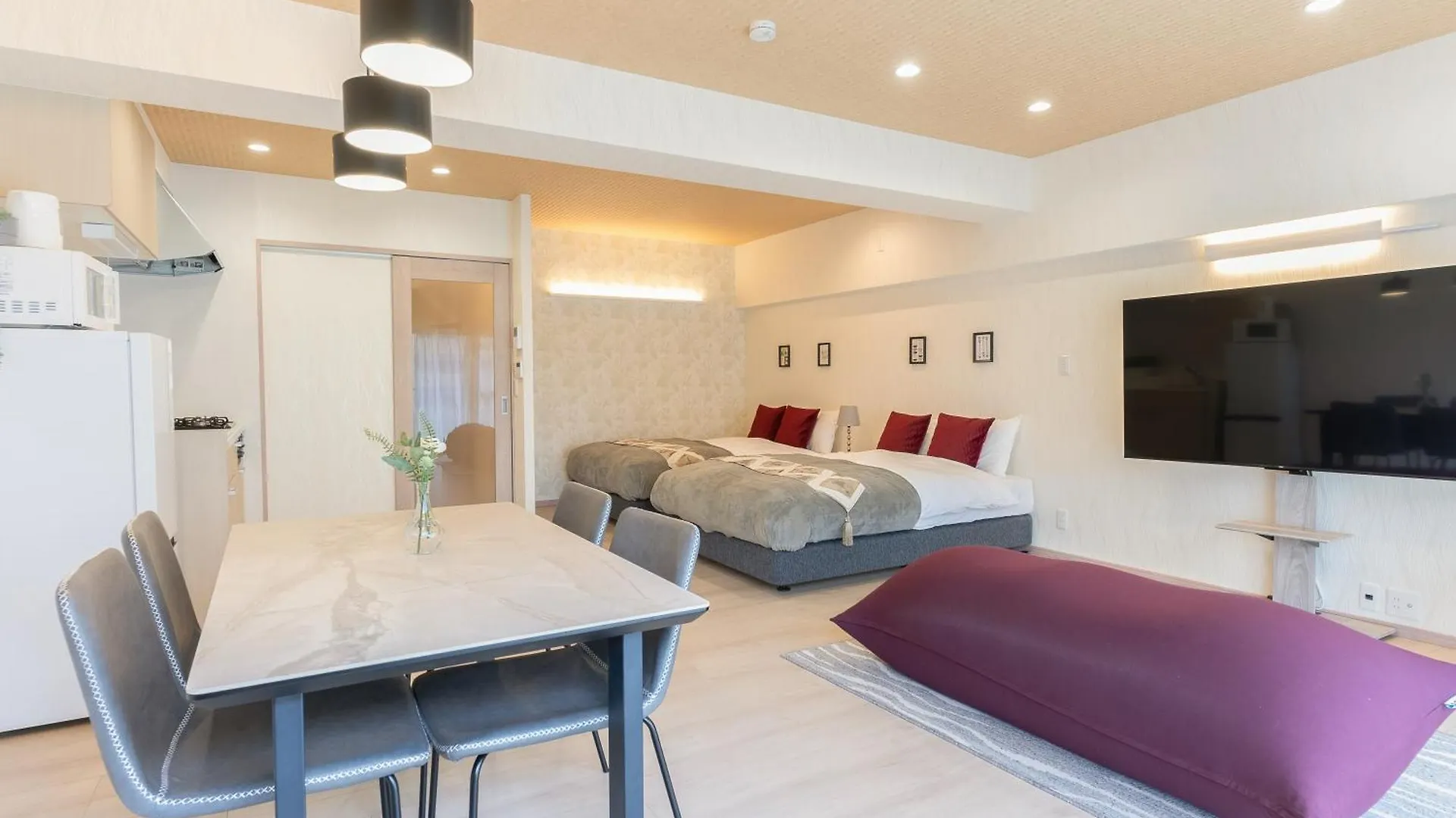 Fukuoka Apartment