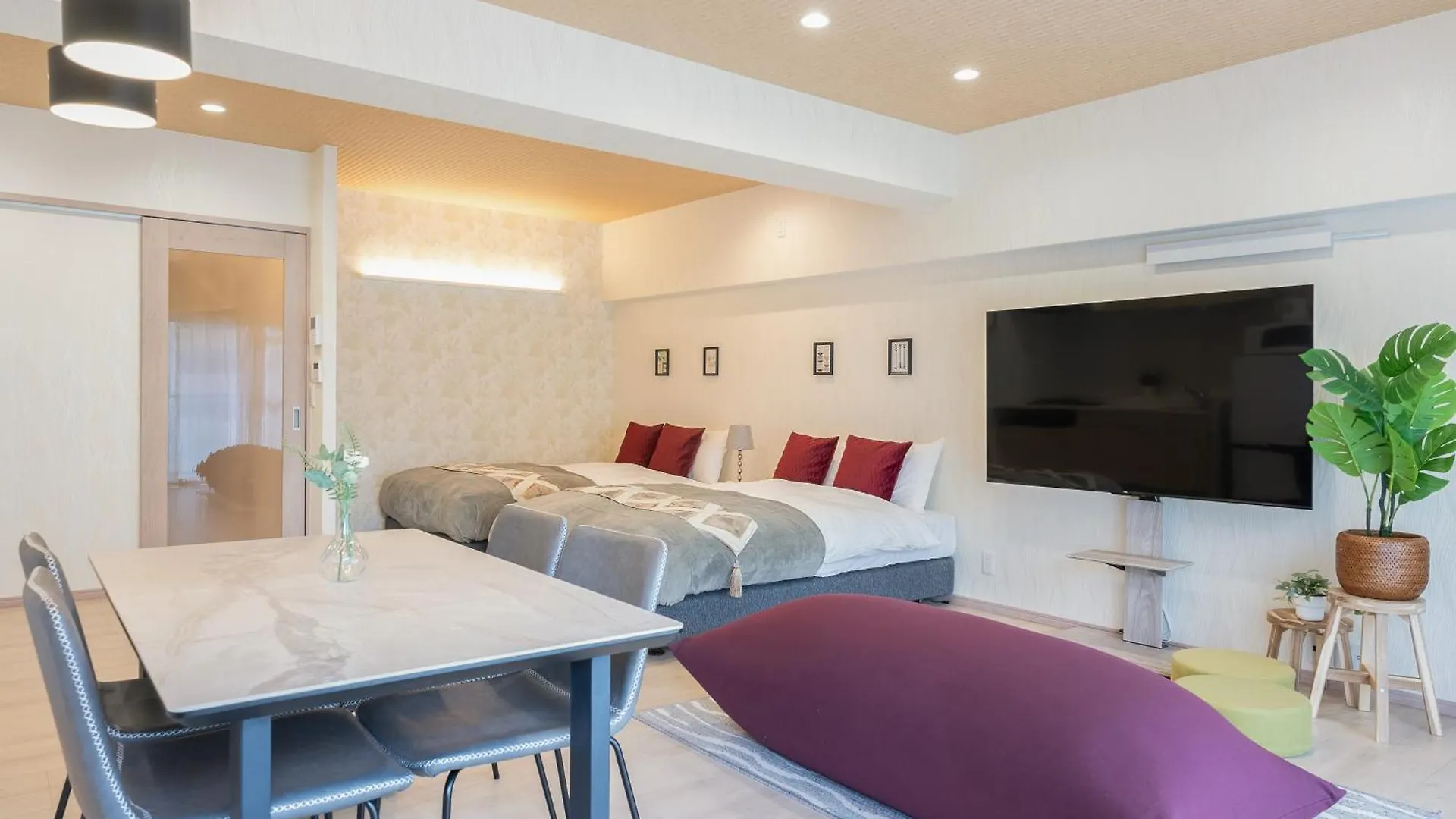 Fukuoka Apartment Japan
