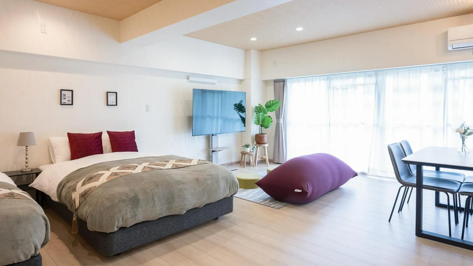 Fukuoka Apartment Fukuoka (Fukuoka)