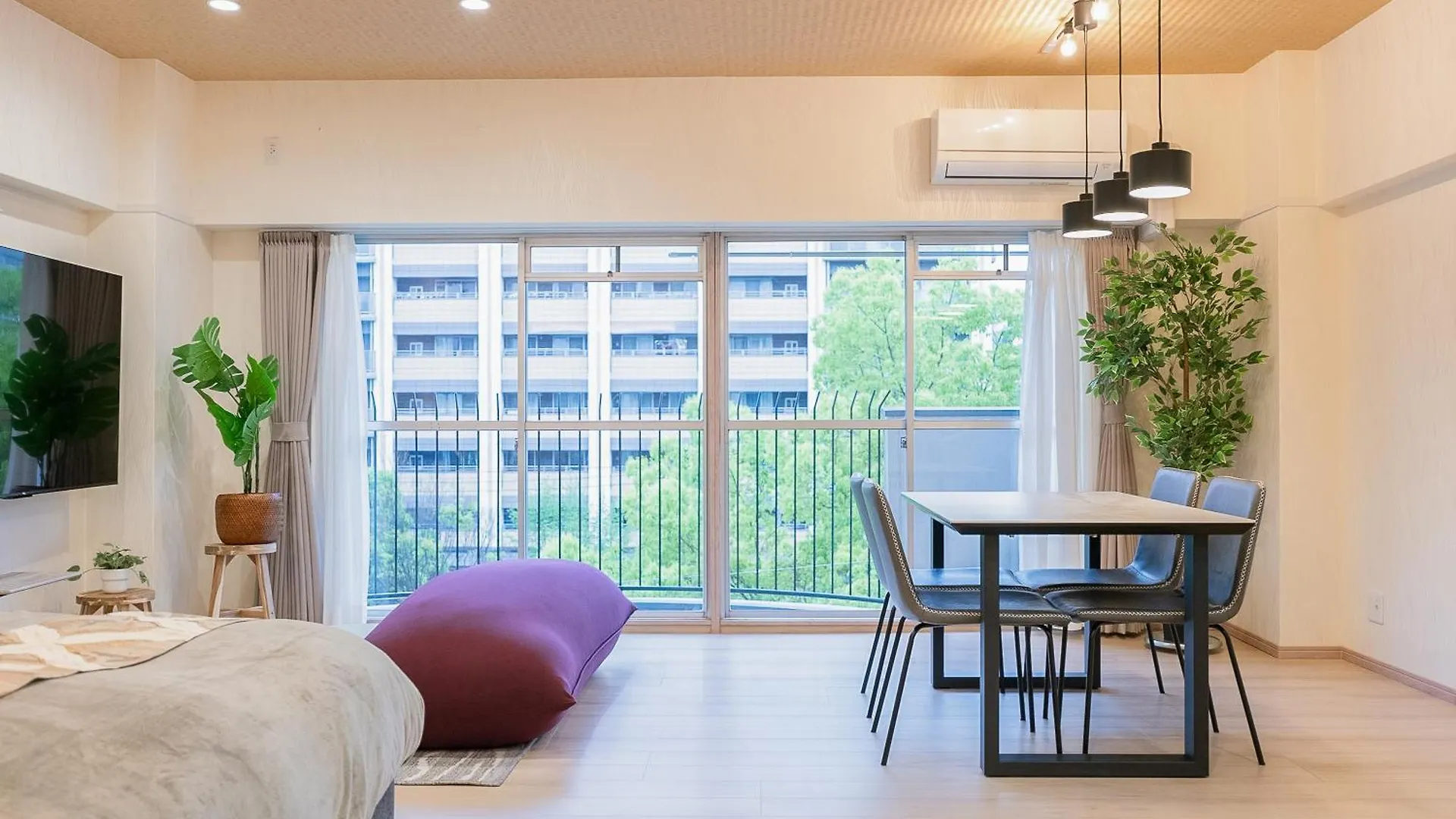 Fukuoka Apartment
