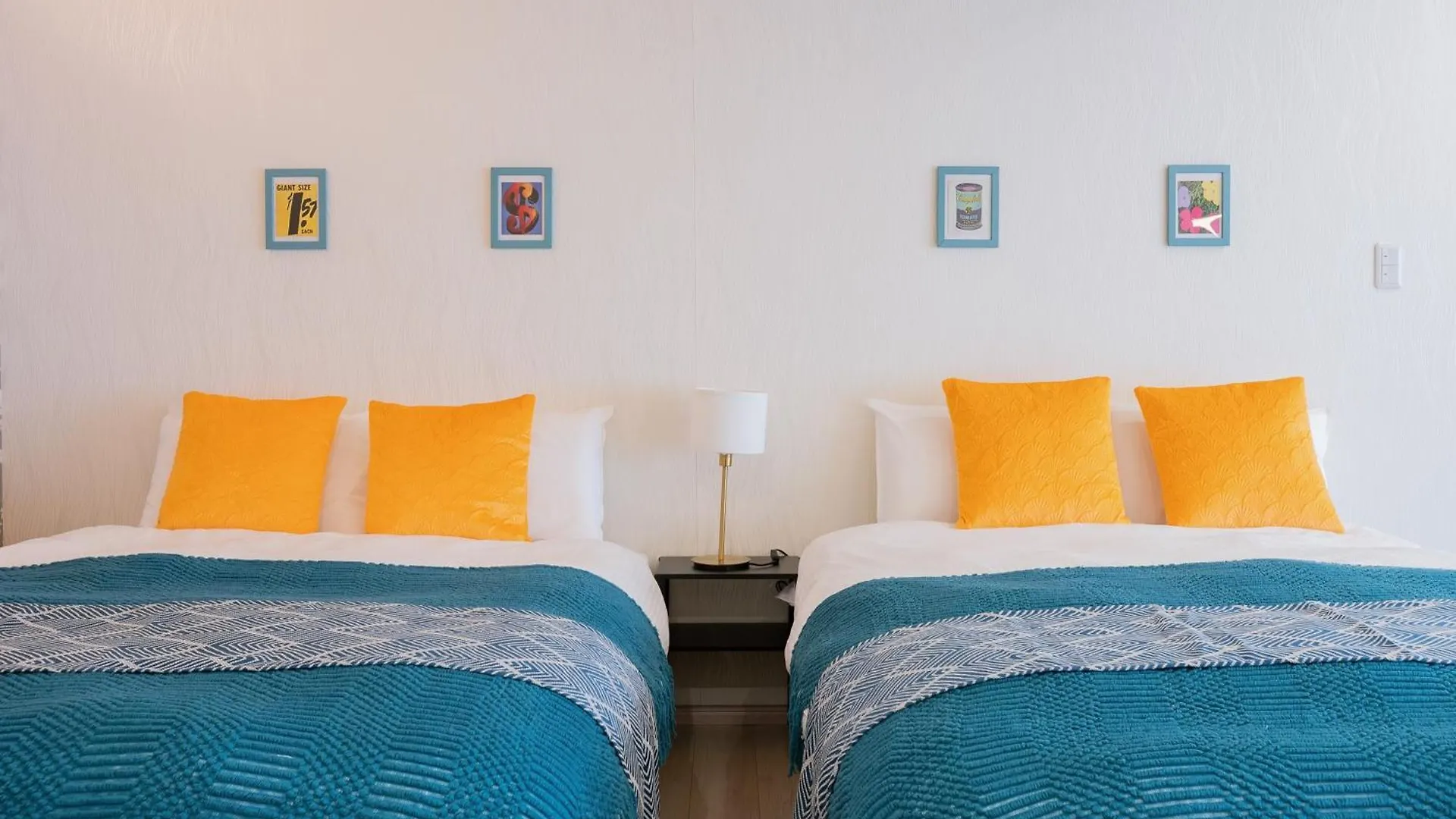 Fukuoka Apartment