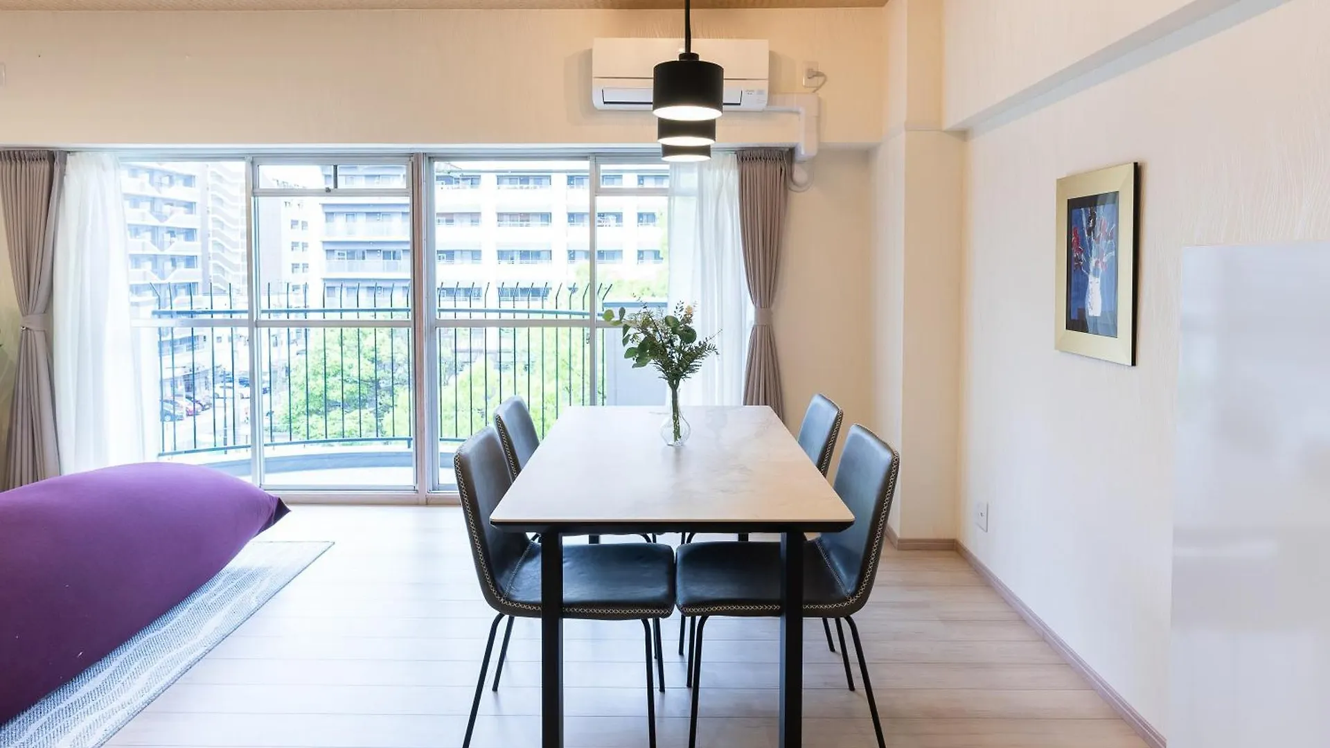 Fukuoka Apartment Japan