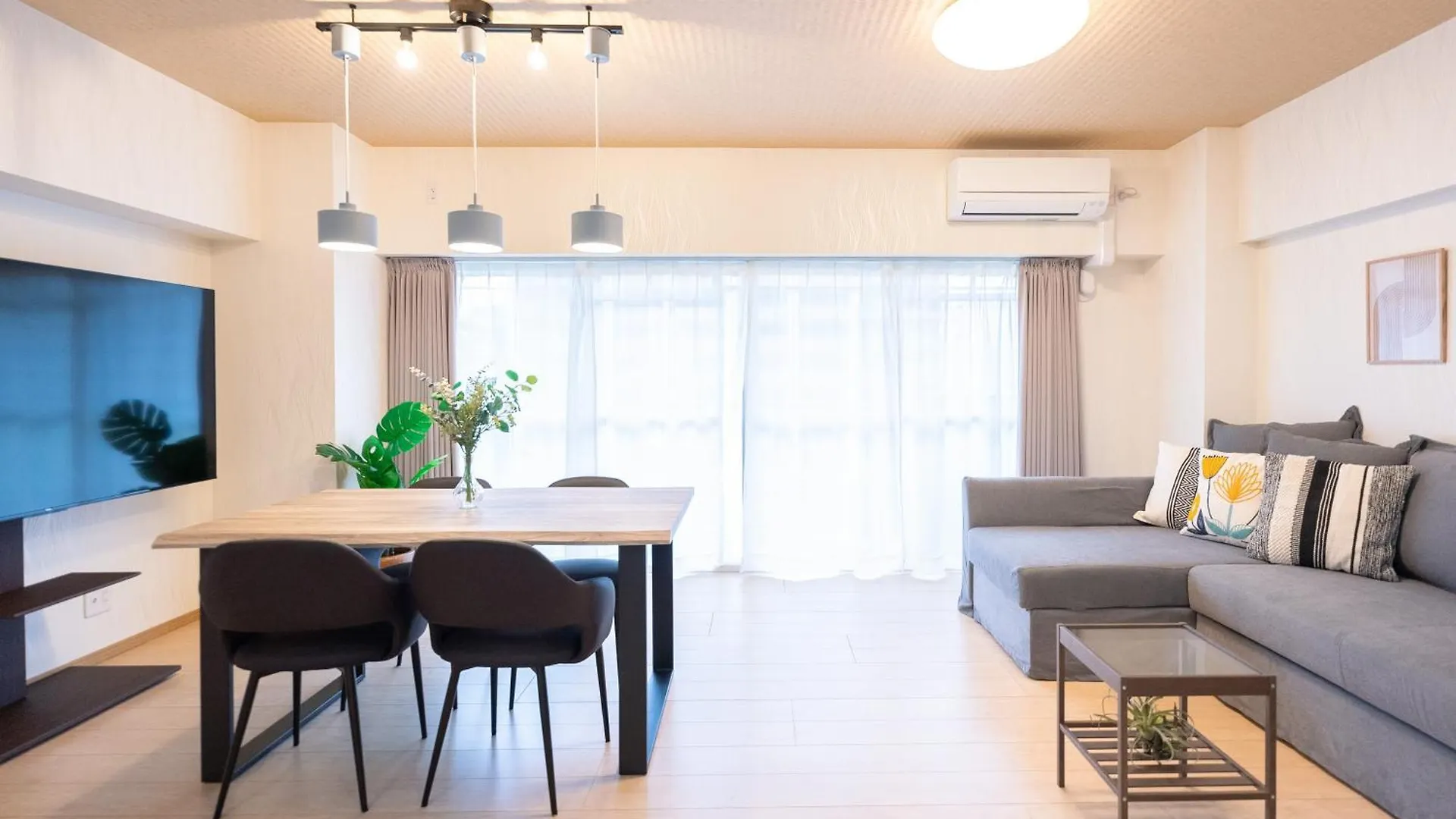Fukuoka Apartment Japan