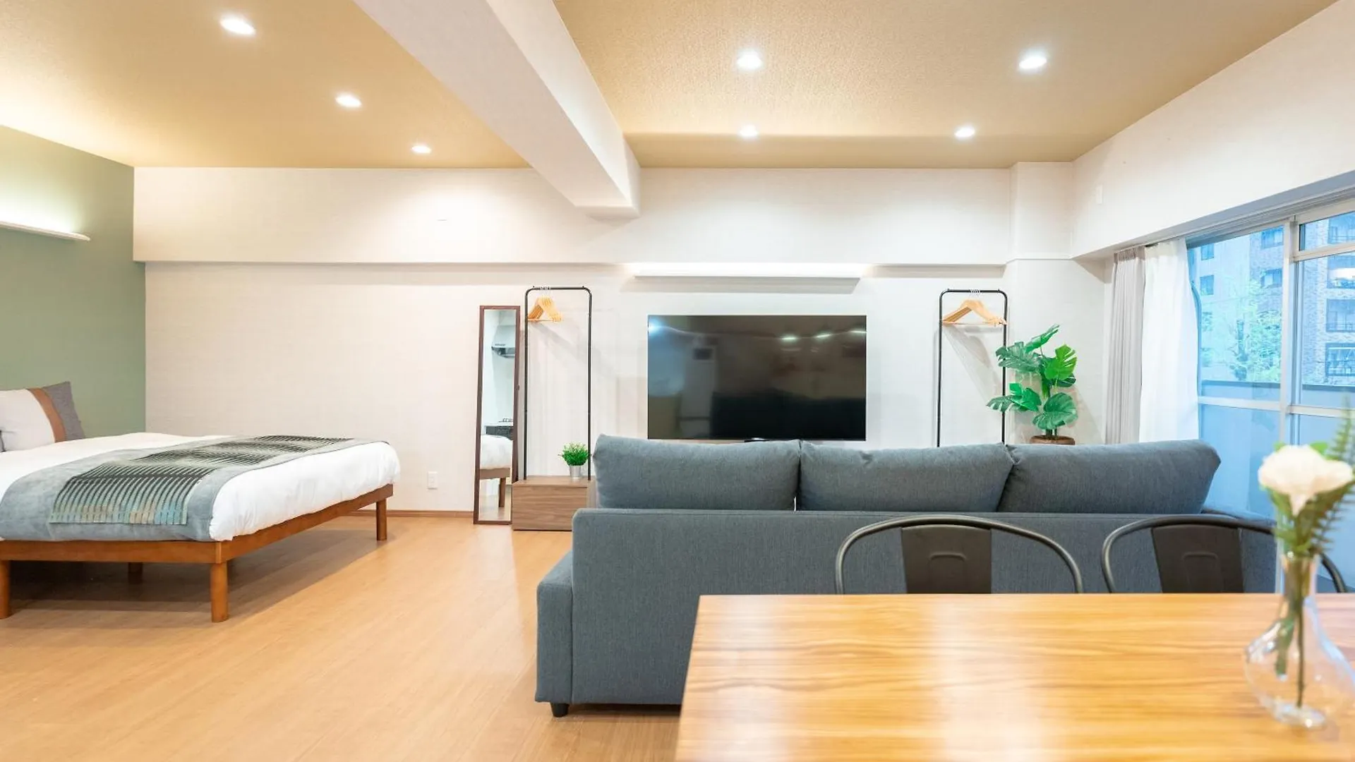 Fukuoka Apartment  Fukuoka (Fukuoka)
