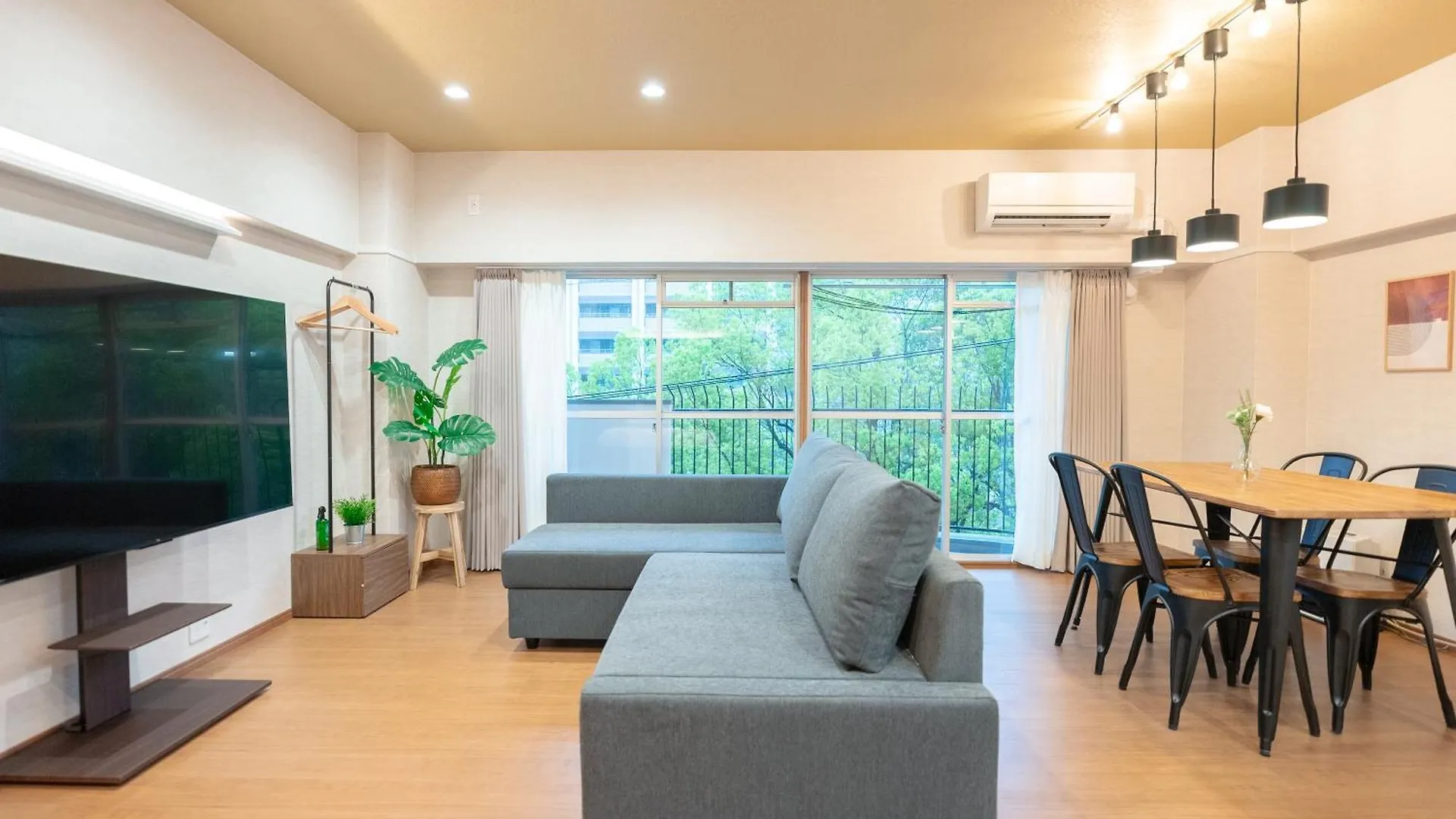 Fukuoka Apartment Japan