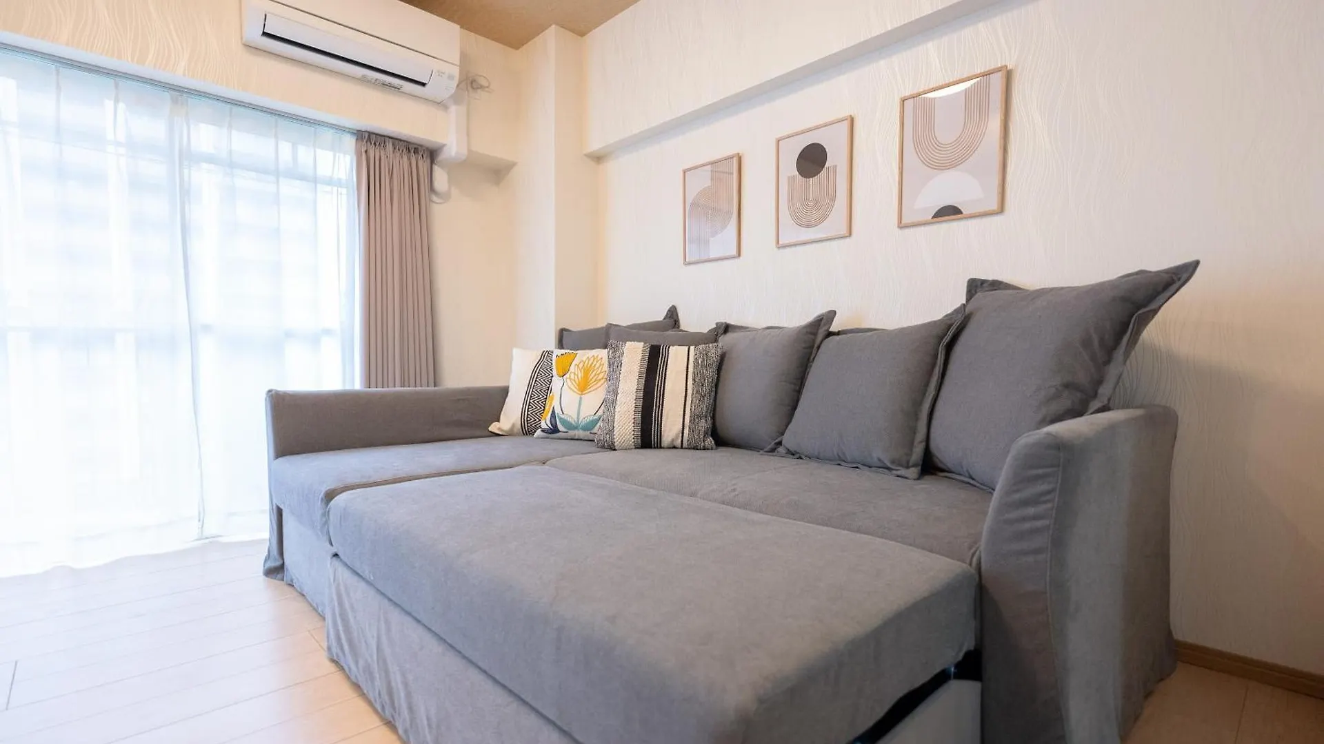 Fukuoka Apartment Japan