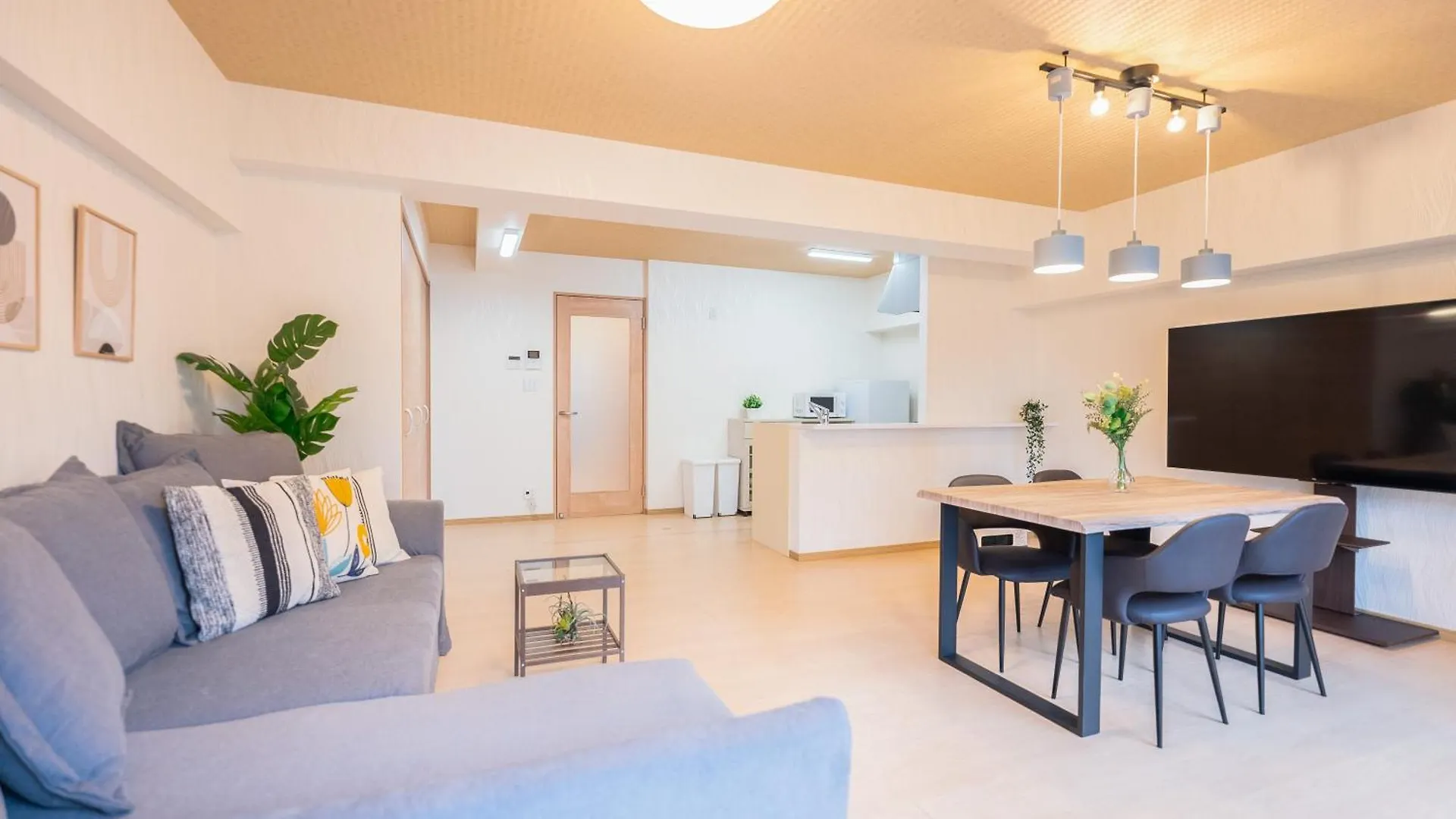 Fukuoka Apartment Japan