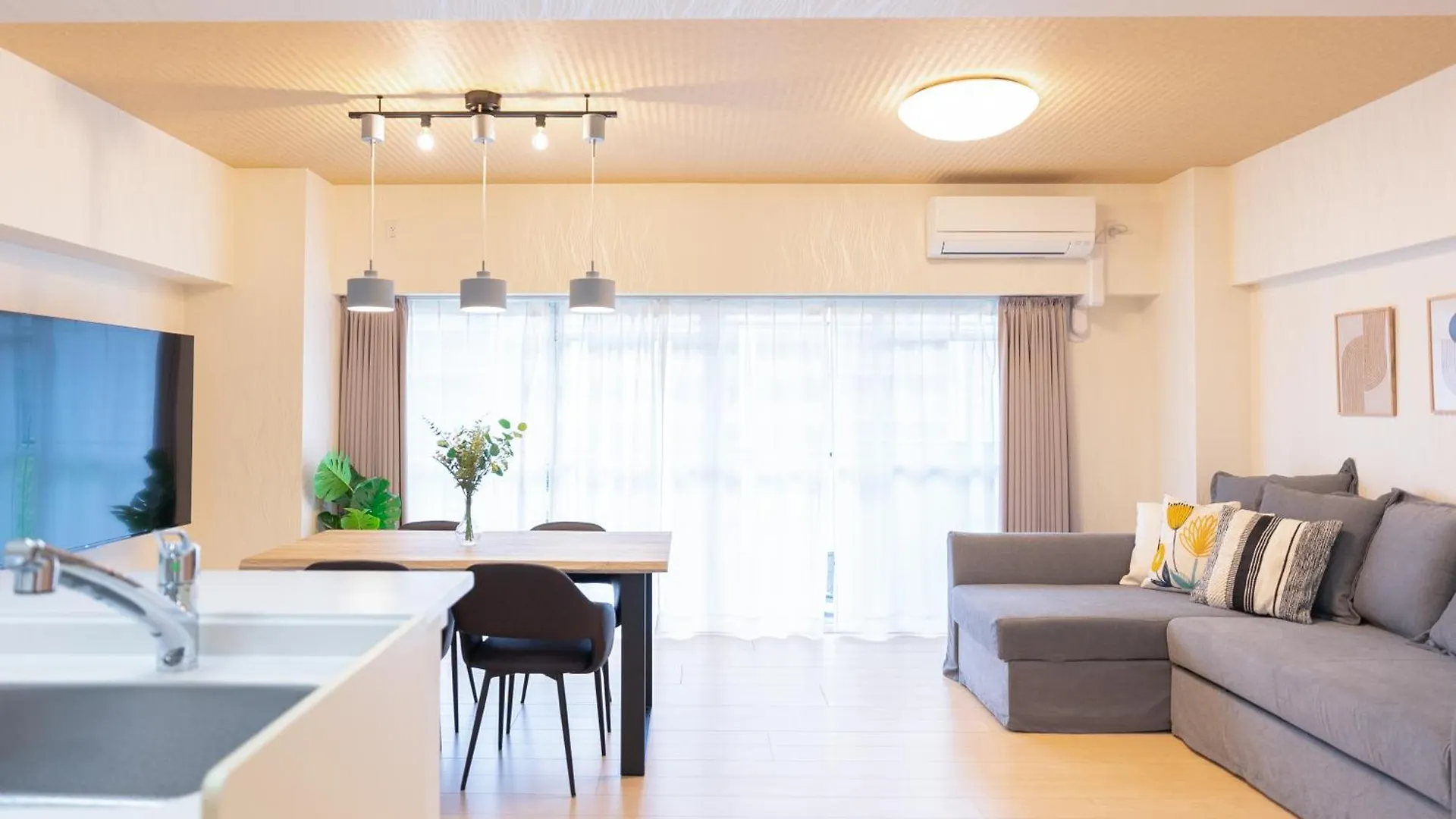 Fukuoka Apartment Fukuoka (Fukuoka)