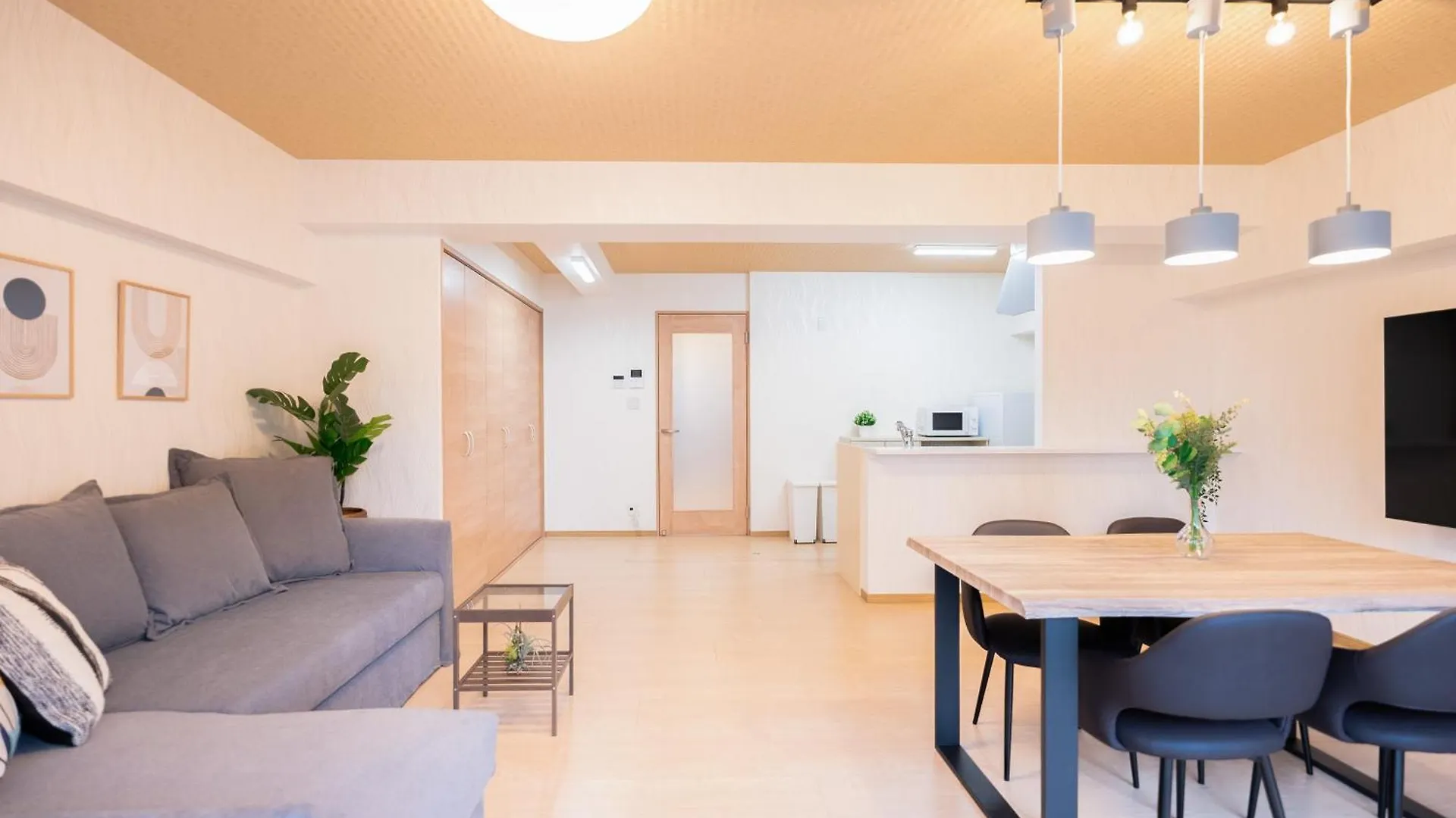 Fukuoka Apartment