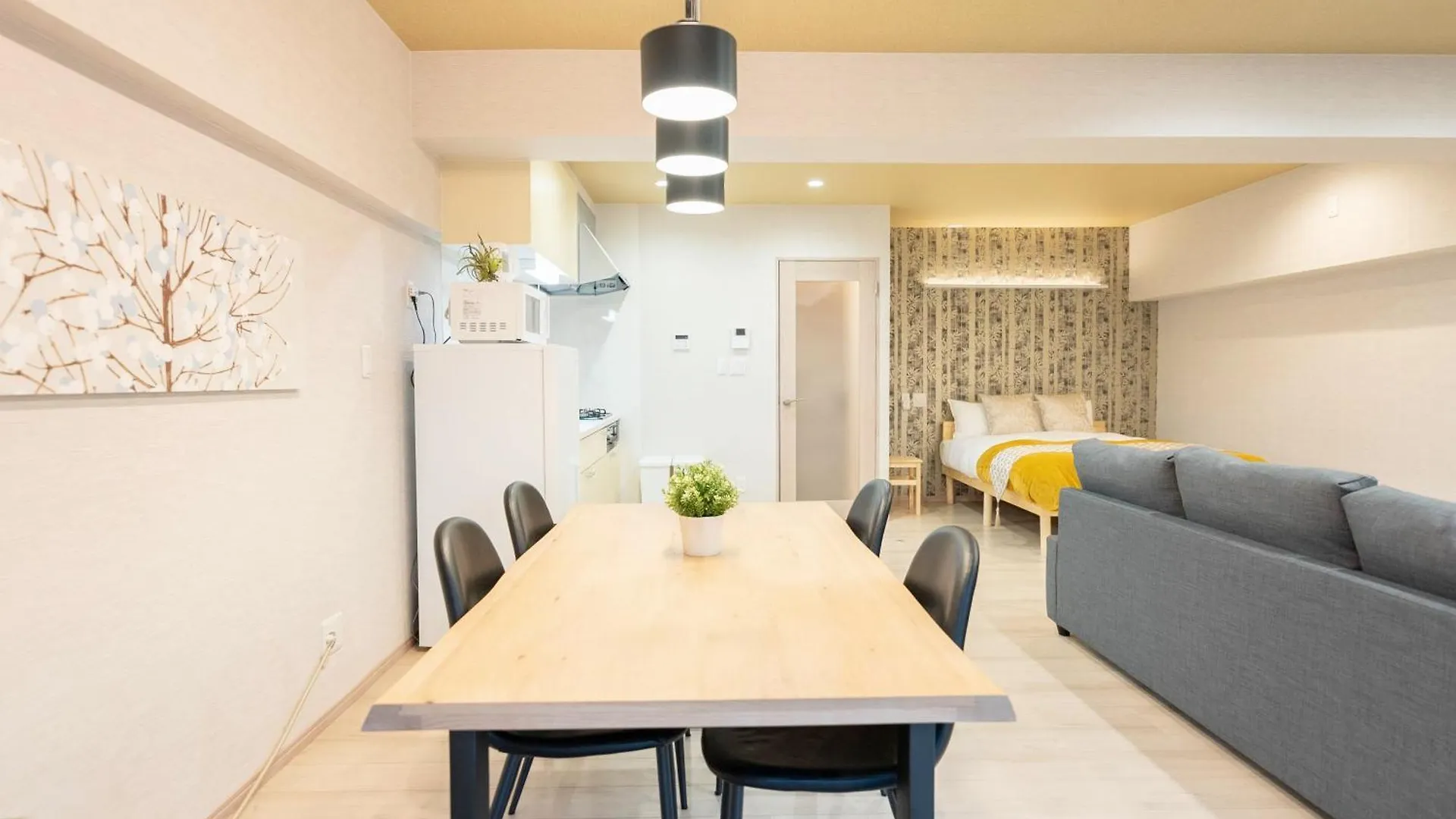 Fukuoka Apartment Japan