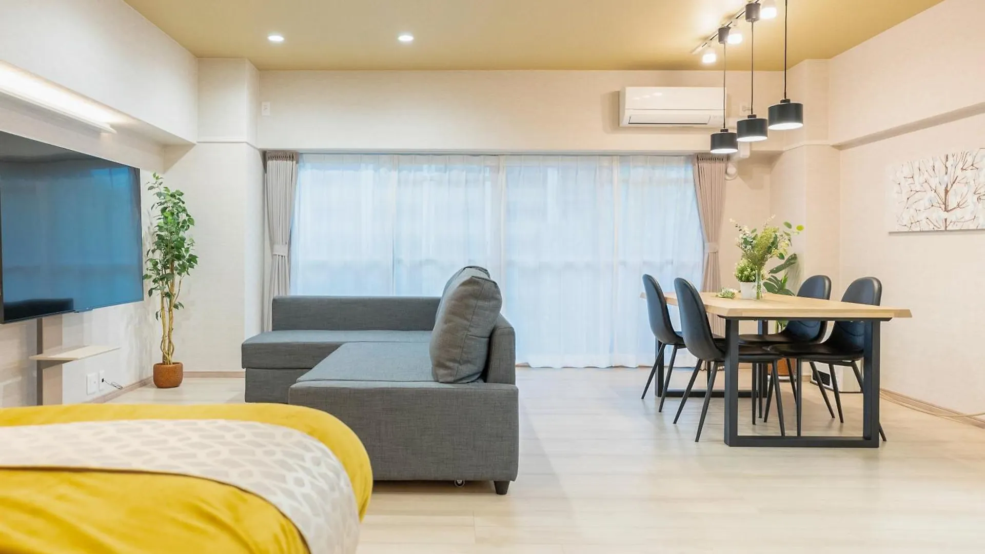 Fukuoka Apartment