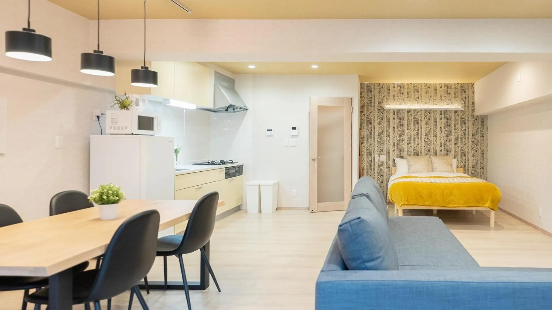 Fukuoka Apartment