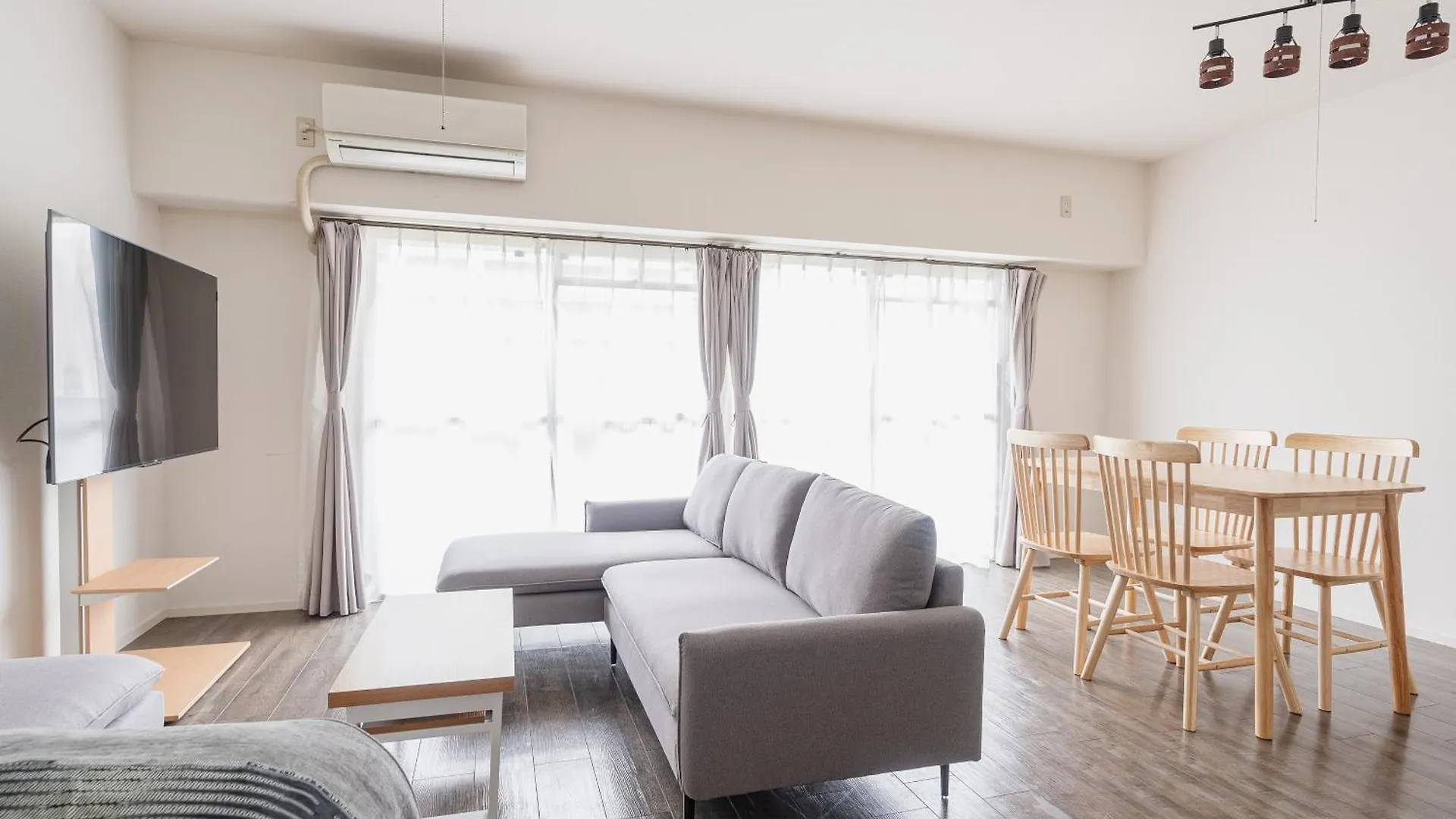 Fukuoka Apartment